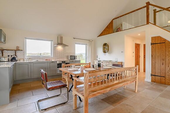 Fulmar Gilestone Farm