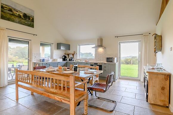 Fulmar Gilestone Farm