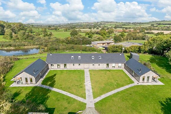 Grouse Gilestone Farm