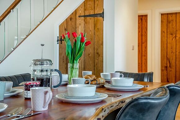 Grouse Gilestone Farm