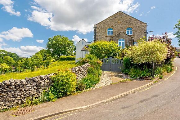 The Old Chapel In Hartington