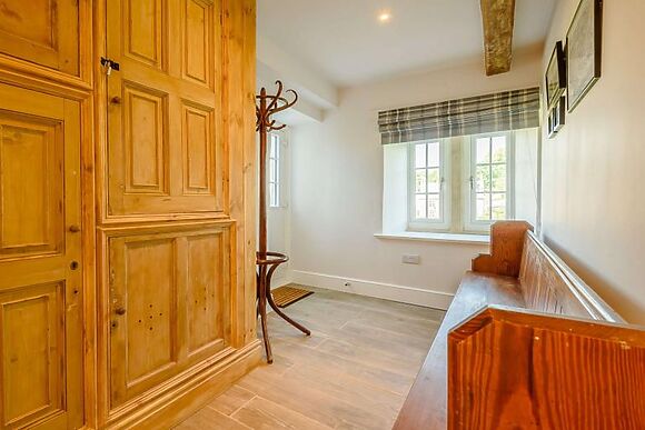 The Old Chapel In Hartington
