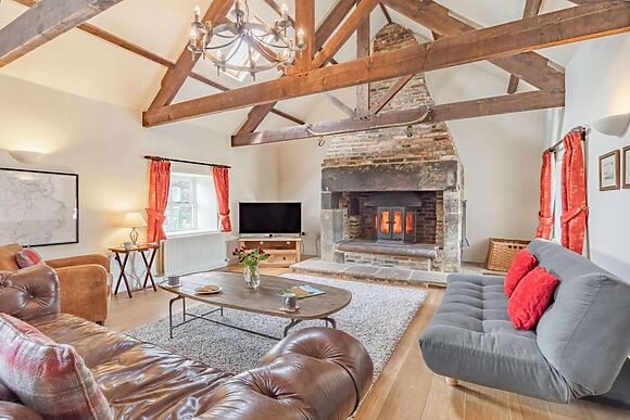The Old Forge Longhoughton