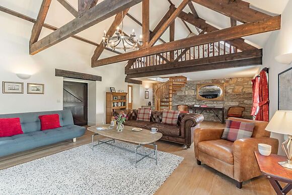 The Old Forge Longhoughton
