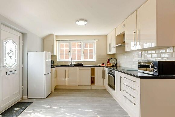 Horseshoe View Cottage Number 1