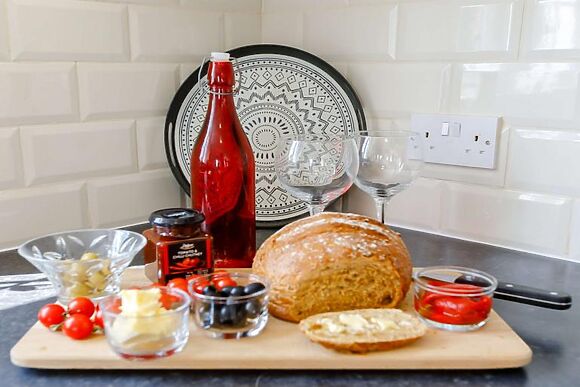 Horseshoe View Cottage Number 1