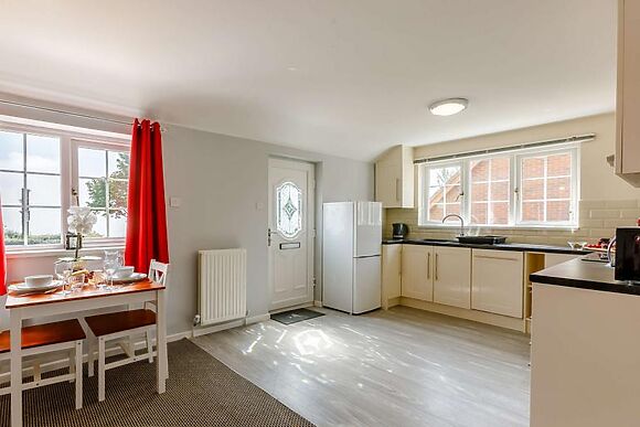 Horseshoe View Cottage Number 1