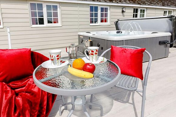 Horseshoe View Cottage Number 1