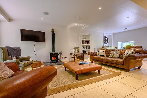 The Barn At Waterbarrow