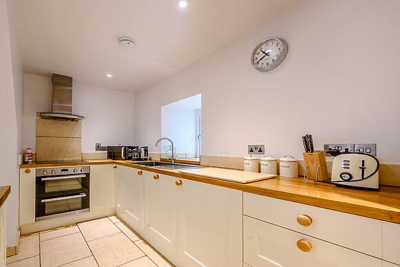 The Barn At Waterbarrow