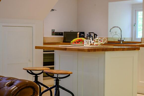 The Barn At Waterbarrow