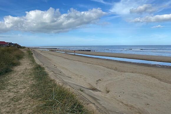 Garth Cottage Bacton