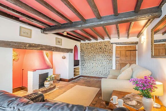 Garth Cottage Bacton