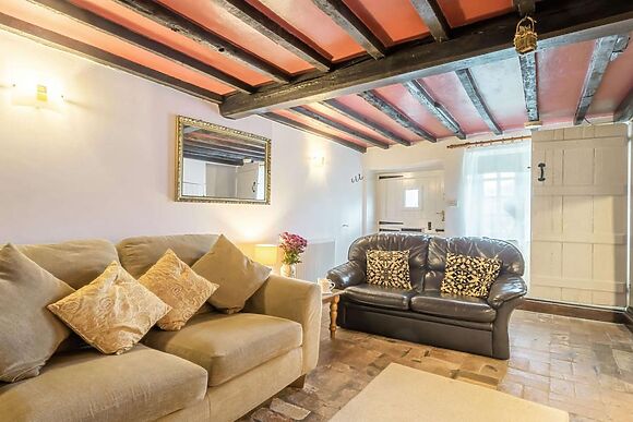 Garth Cottage Bacton