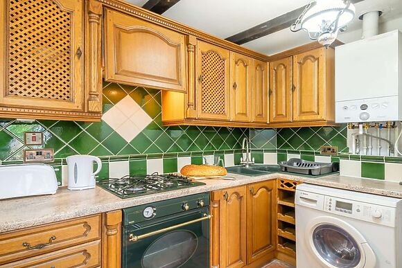 Garth Cottage Bacton