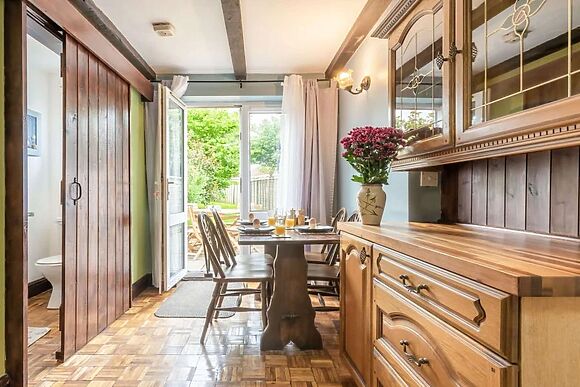 Garth Cottage Bacton