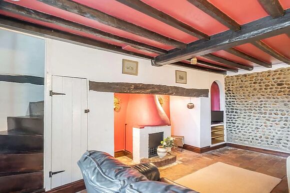 Garth Cottage Bacton