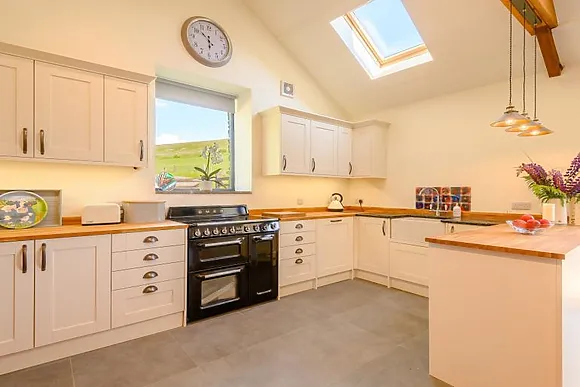 The Old Barn At Nant Y Gaseg Farm