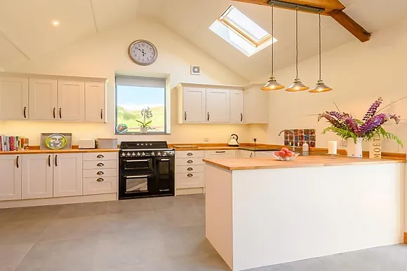 The Old Barn At Nant Y Gaseg Farm
