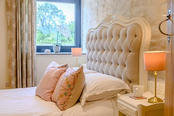 The Old Barn At Nant Y Gaseg Farm