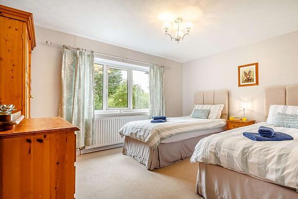 The Old Railway Station