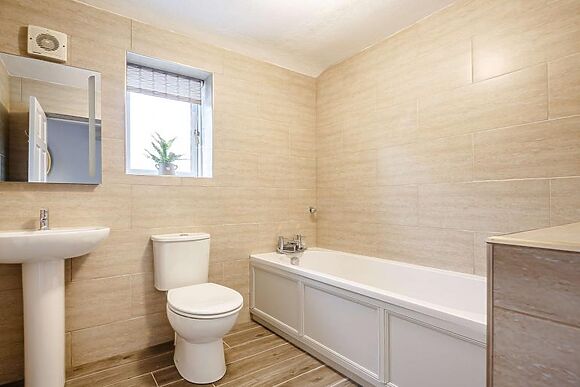 The Old Railway Station