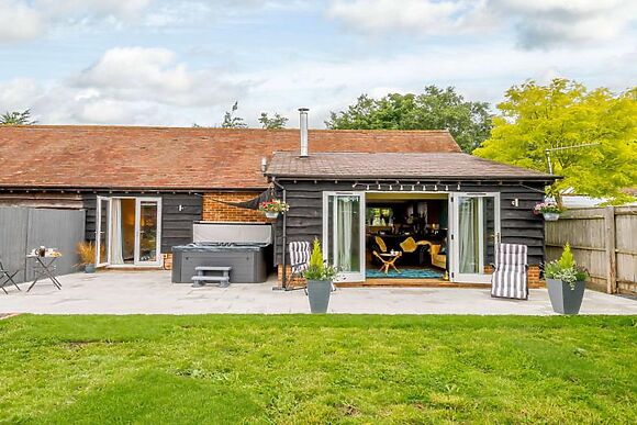 Strawberry Farm Cottage