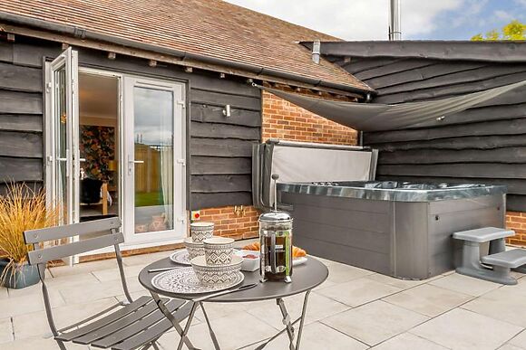 Strawberry Farm Cottage