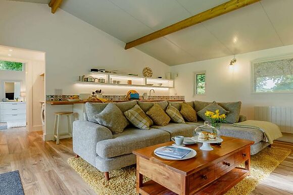 Garden House Lanreath