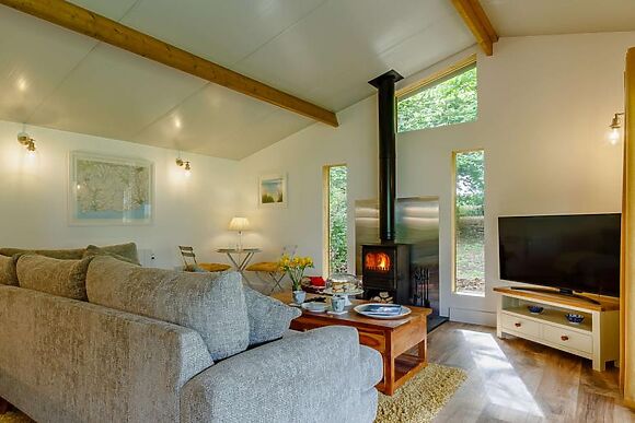 Garden House Lanreath