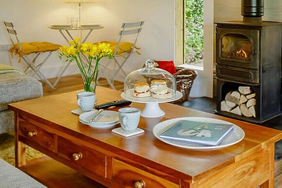 Garden House Lanreath