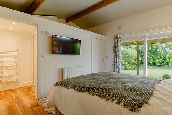 Garden House Lanreath