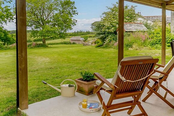 Garden House Lanreath