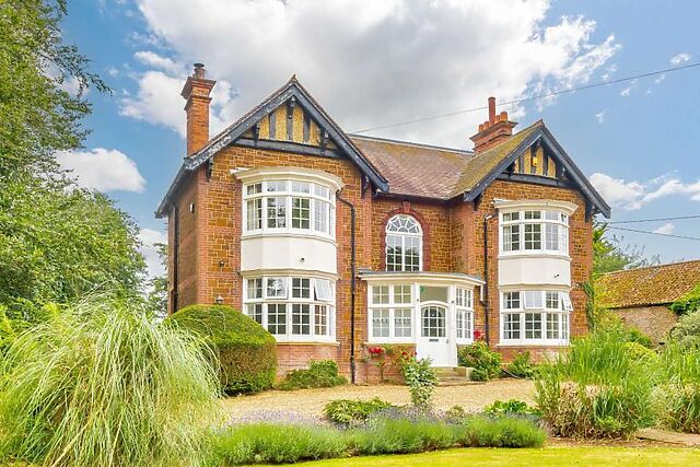 Sutton Lea Manor