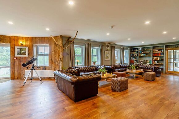 Bastle Lodge