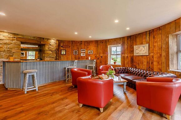 Bastle Lodge