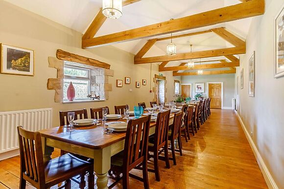 Bastle Lodge