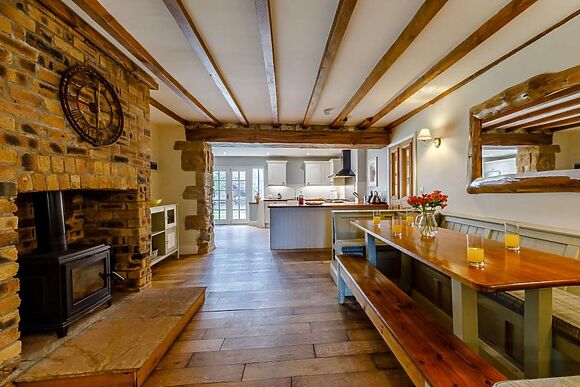 Bastle Lodge