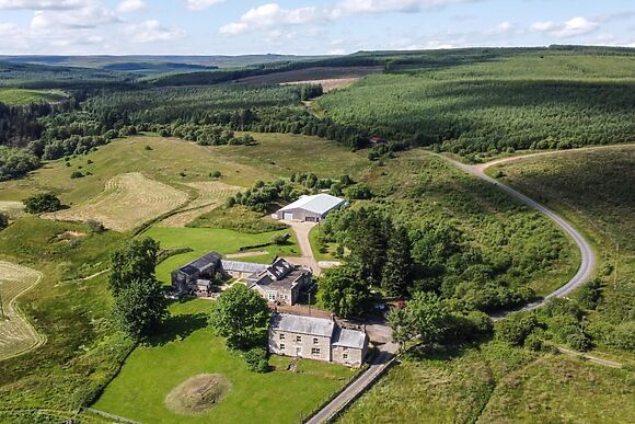 Bastle Lodge