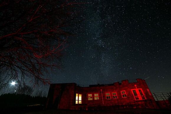 Bastle Lodge