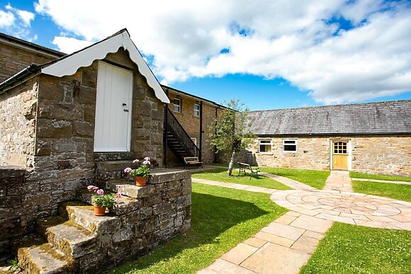Bastle Lodge