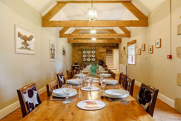 Bastle Lodge