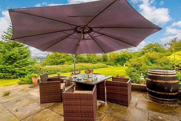 The Bothy In The Peaks