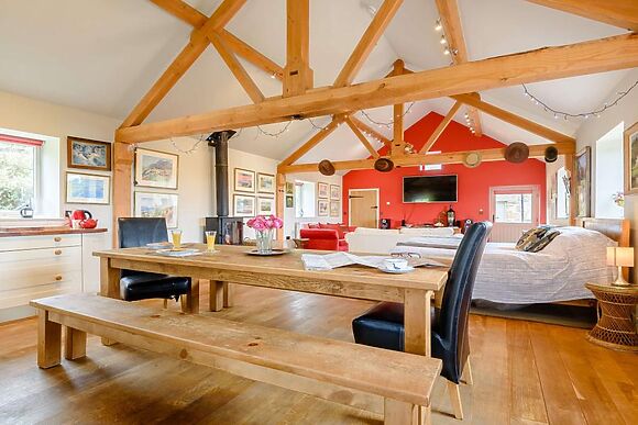 The Bothy In The Peaks