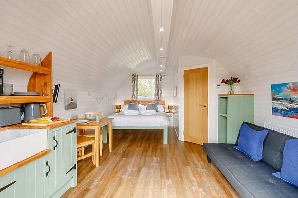 Hadrians Wall Snuggery