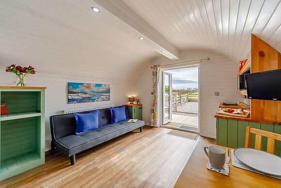 Hadrians Wall Snuggery