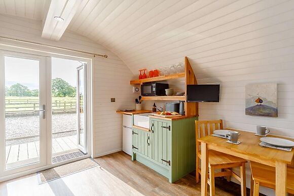 Hadrians Wall Snuggery