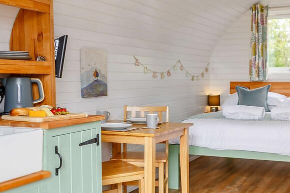 Hadrians Wall Snuggery