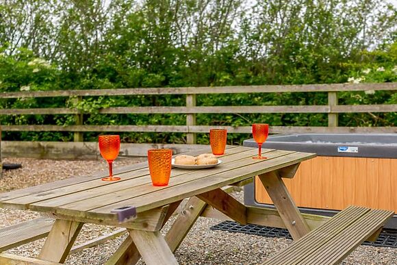 Hadrians Wall Snuggery