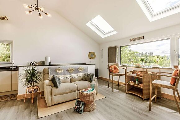 Poplands The Lodge